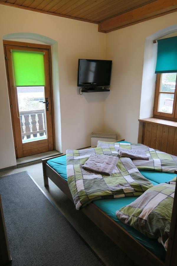 Snowbunnys Backpackers Hostel Kitzbühel Dış mekan fotoğraf