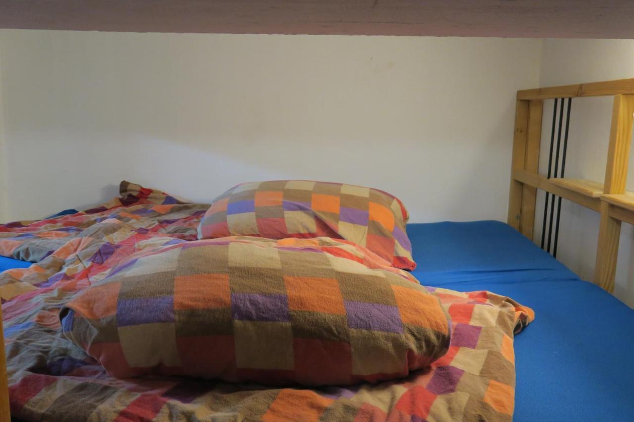 Snowbunnys Backpackers Hostel Kitzbühel Dış mekan fotoğraf