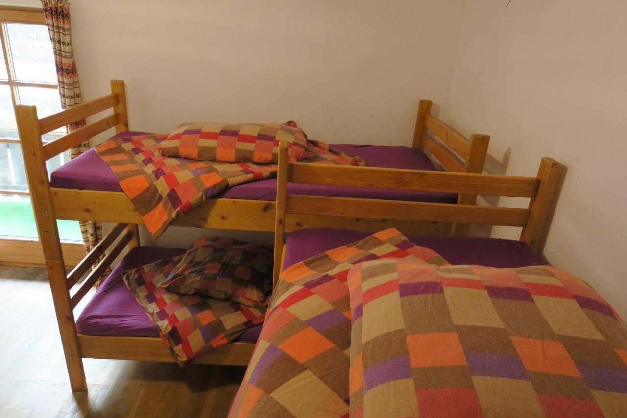 Snowbunnys Backpackers Hostel Kitzbühel Dış mekan fotoğraf