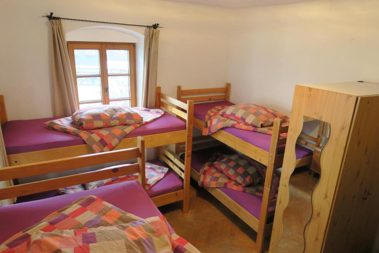 Snowbunnys Backpackers Hostel Kitzbühel Dış mekan fotoğraf