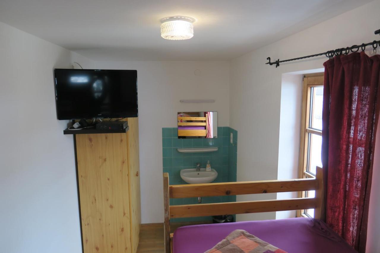 Snowbunnys Backpackers Hostel Kitzbühel Dış mekan fotoğraf