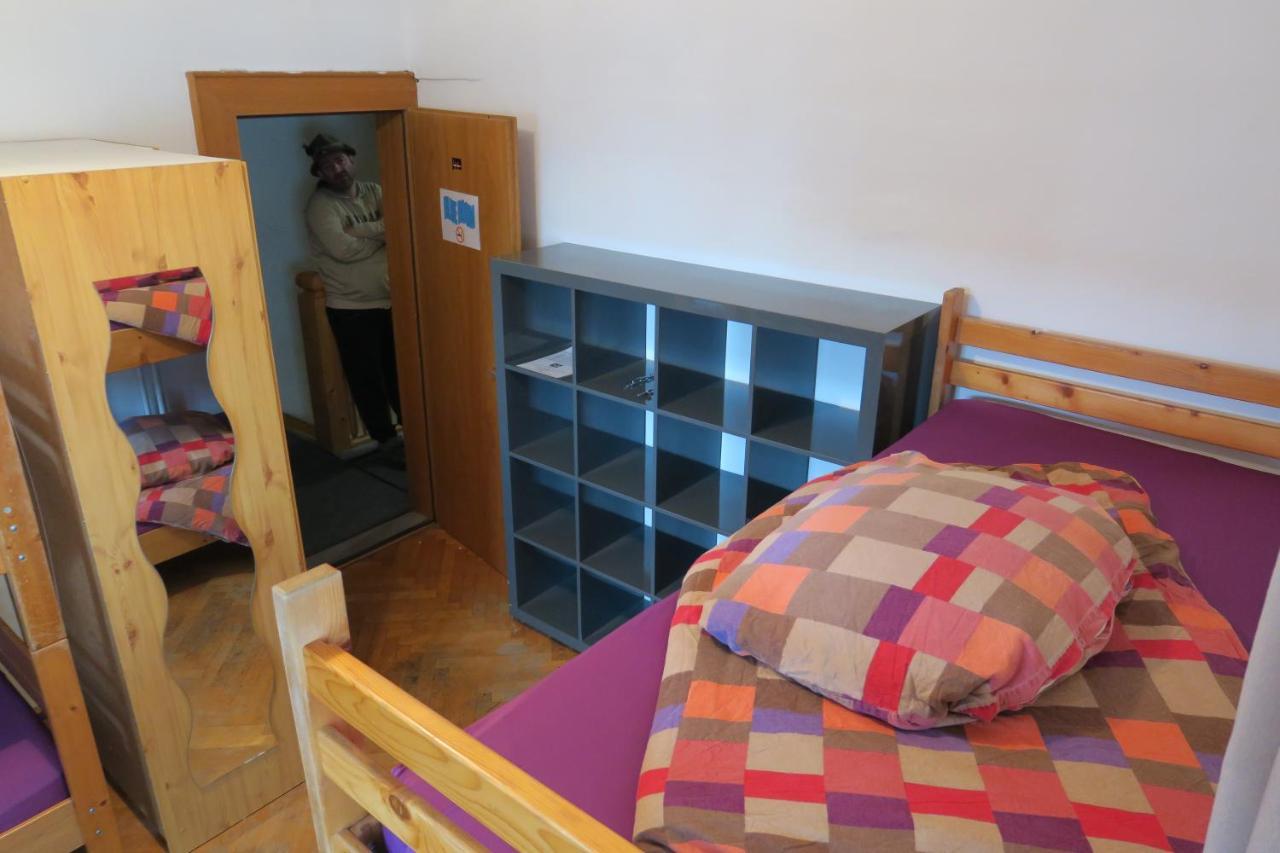 Snowbunnys Backpackers Hostel Kitzbühel Dış mekan fotoğraf