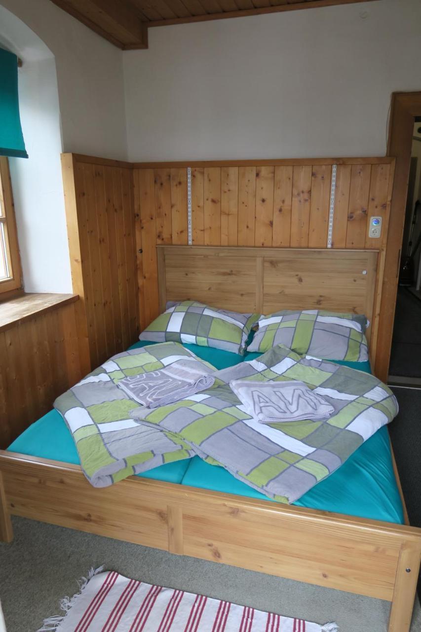 Snowbunnys Backpackers Hostel Kitzbühel Dış mekan fotoğraf