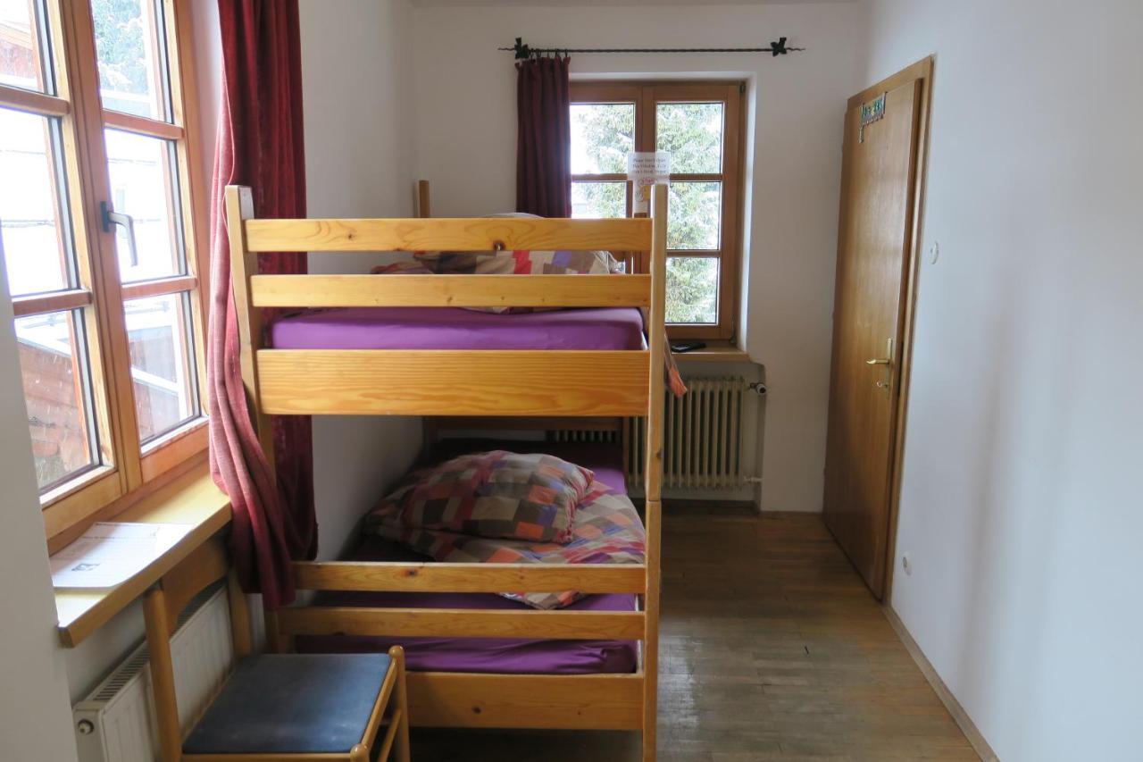 Snowbunnys Backpackers Hostel Kitzbühel Dış mekan fotoğraf