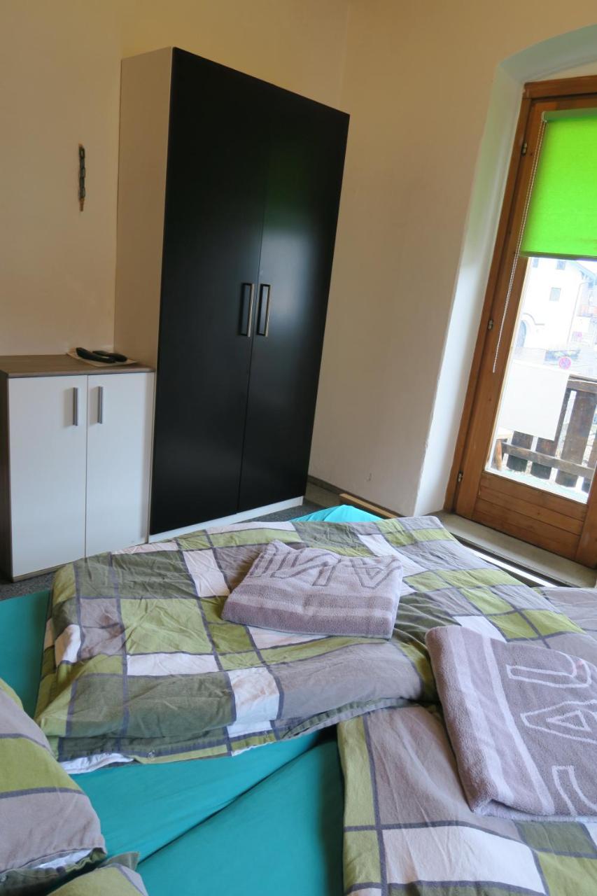 Snowbunnys Backpackers Hostel Kitzbühel Dış mekan fotoğraf