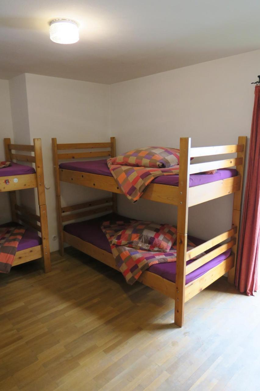 Snowbunnys Backpackers Hostel Kitzbühel Dış mekan fotoğraf