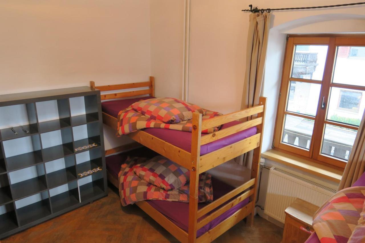 Snowbunnys Backpackers Hostel Kitzbühel Dış mekan fotoğraf